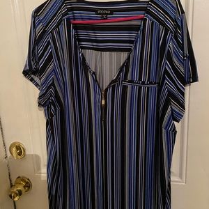 Women plus size top